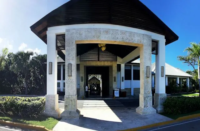 All Inclusive Memories Splash Punta Cana entrance